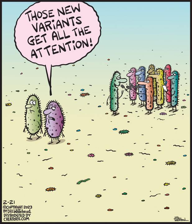 Free Range for Feb 21, 2023