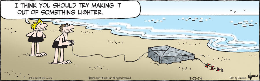 B.C. for Feb 21, 2024