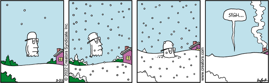 Scary Gary for Feb 22, 2022