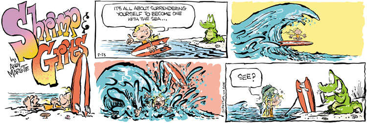 Shrimp and Grits for Feb 23, 2025