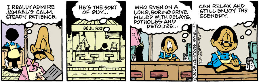 Herb and Jamaal for Feb 24, 2025