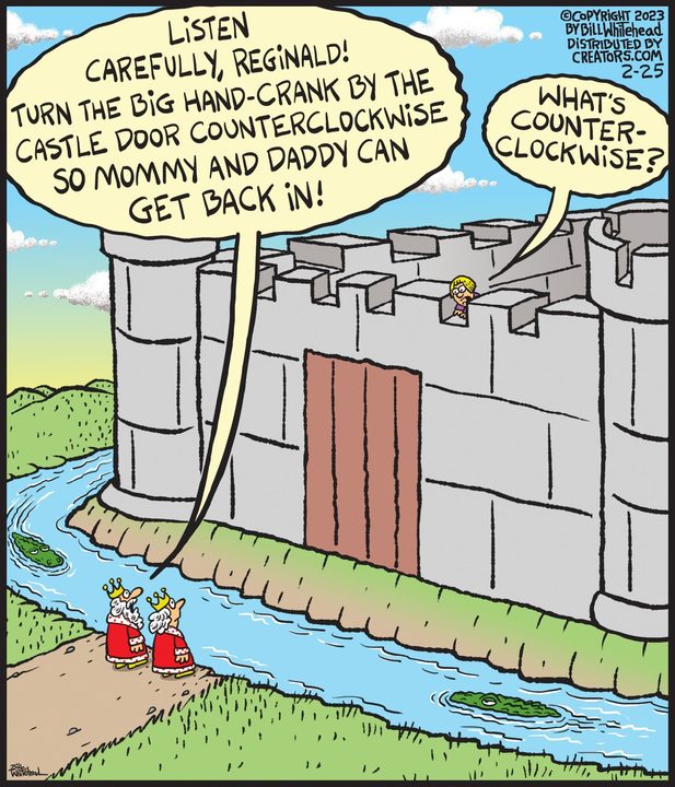 Free Range for Feb 25, 2023