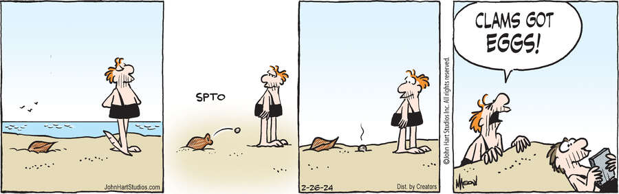 B.C. for Feb 26, 2024