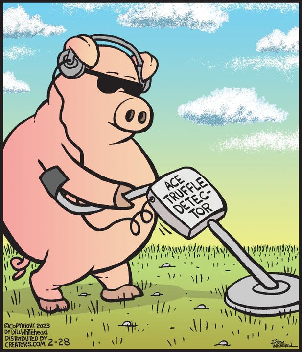 Free Range for Feb 28, 2023