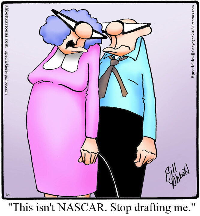 Spectickles for Mar 01, 2024