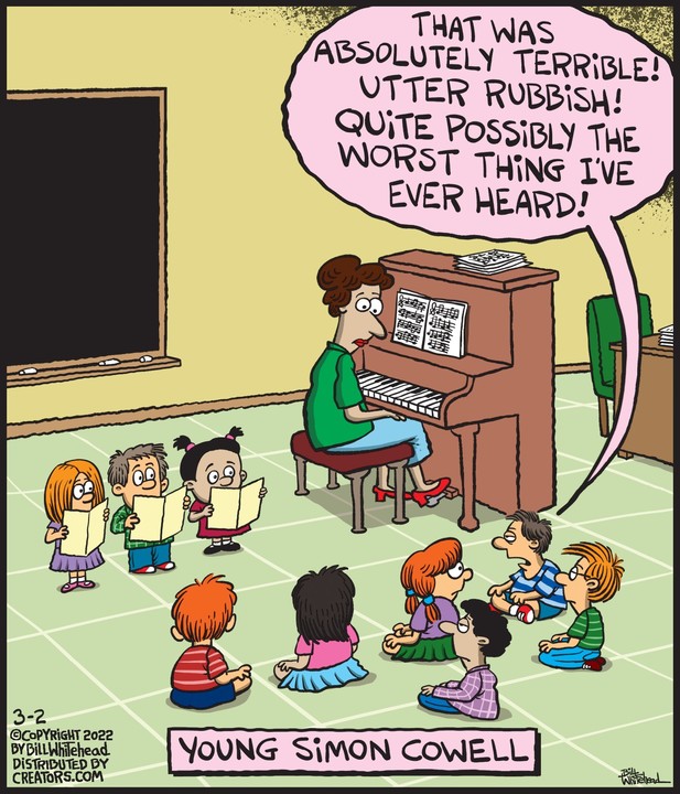 Free Range for Mar 02, 2022