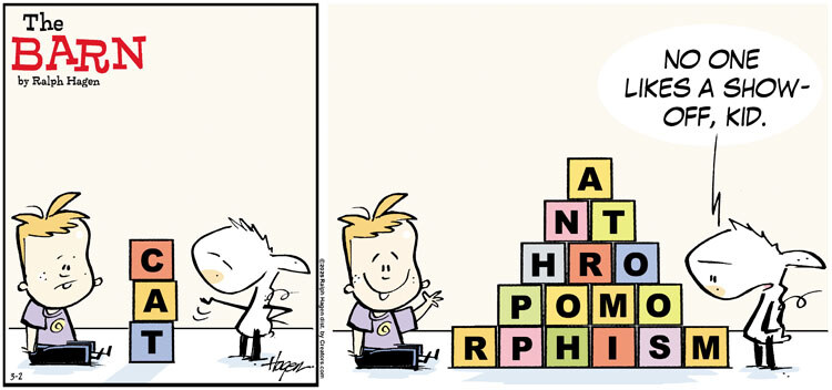 The Barn for Mar 02, 2025