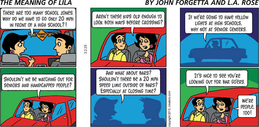 The Meaning of Lila for Mar 02, 2025