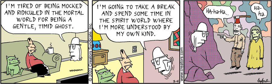 Scary Gary for Mar 04, 2022