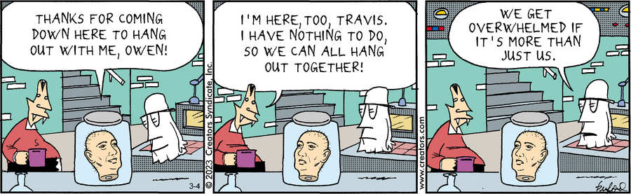 Scary Gary for Mar 04, 2023