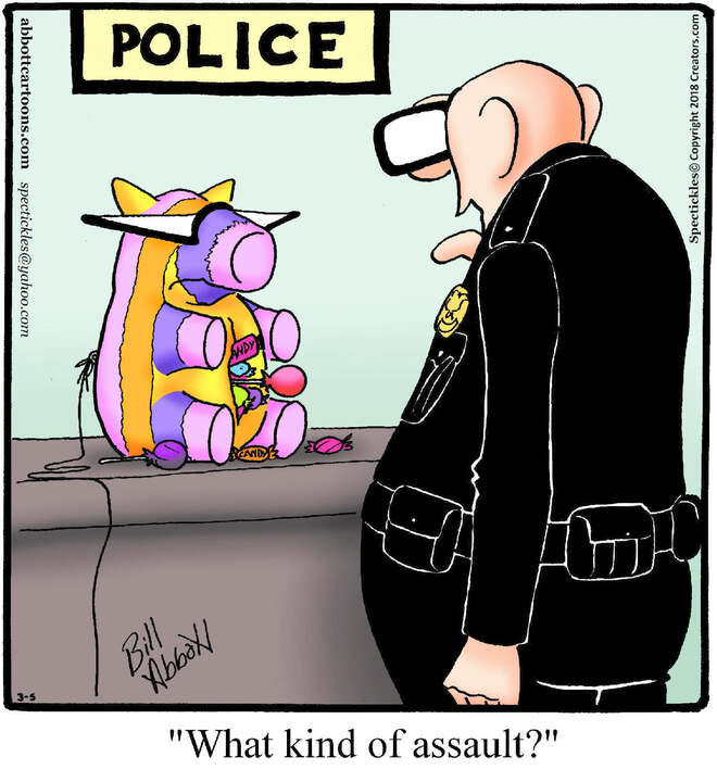 Spectickles for Mar 05, 2024