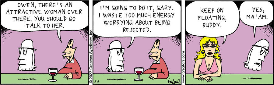 Scary Gary for Mar 06, 2023