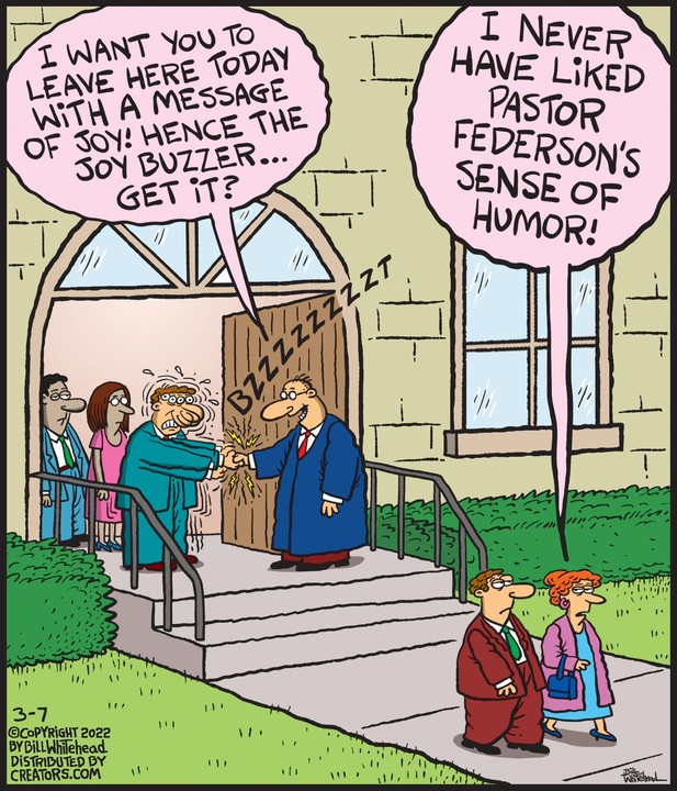 Free Range for Mar 07, 2022