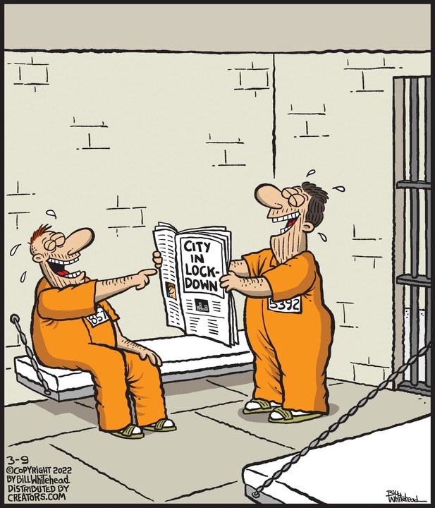 Free Range for Mar 09, 2022