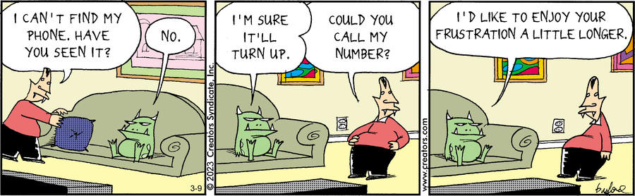 Scary Gary for Mar 09, 2023