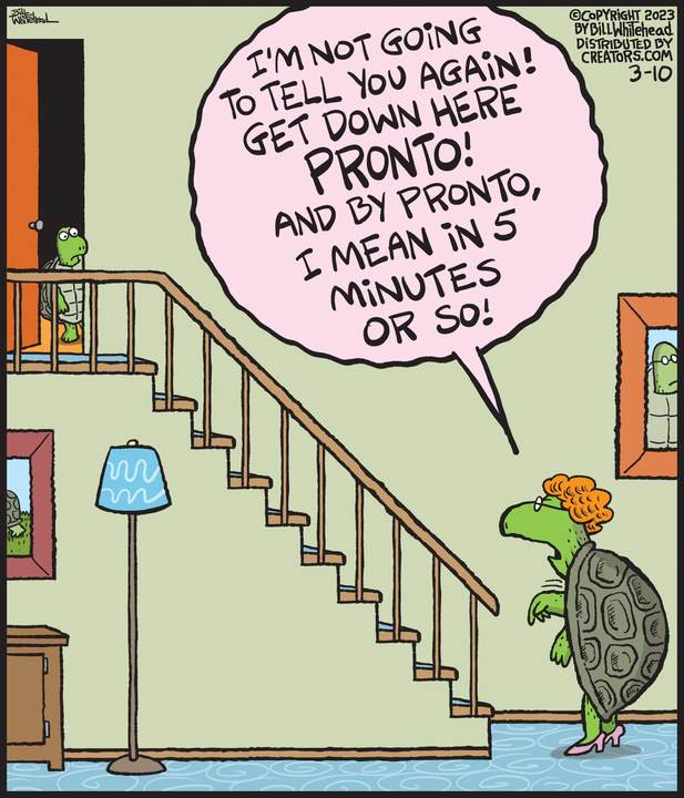 Free Range for Mar 10, 2023