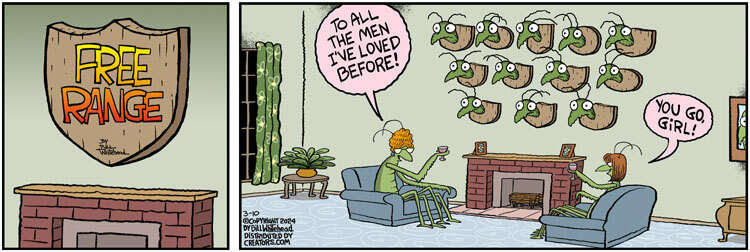 Free Range for Mar 10, 2024