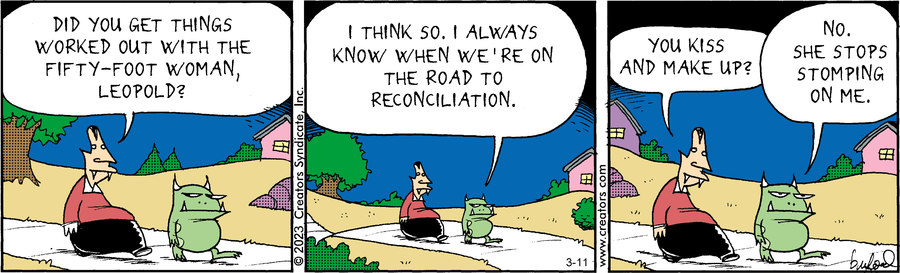 Scary Gary for Mar 11, 2023