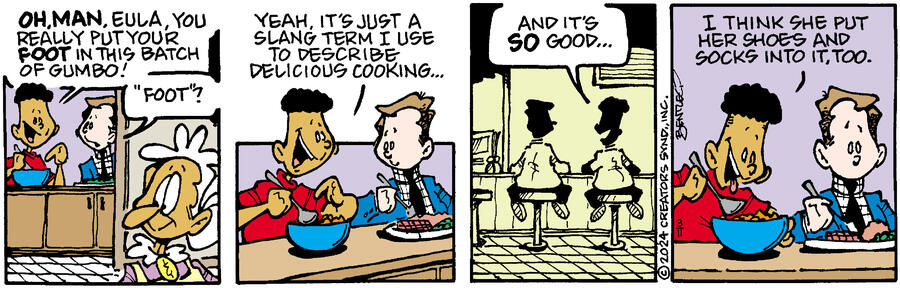 Herb and Jamaal for Mar 11, 2024