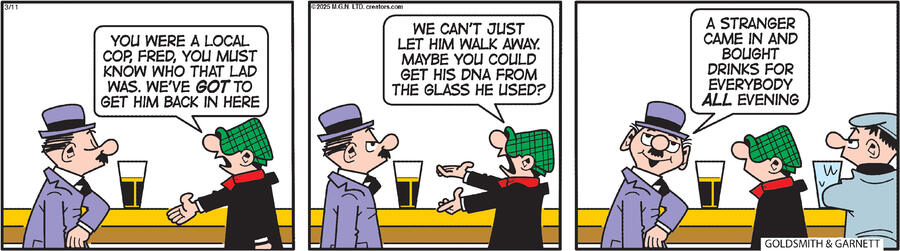 Andy Capp for Mar 11, 2025