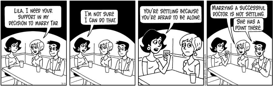 The Meaning of Lila for Mar 11, 2025