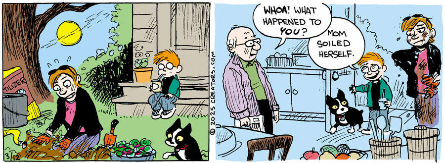 Zack Hill for Mar 12, 2025