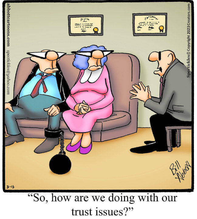 Spectickles for Mar 15, 2023