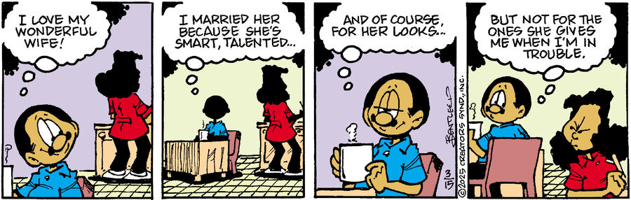 Herb and Jamaal for Mar 15, 2025