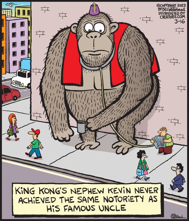 Free Range for Mar 16, 2023