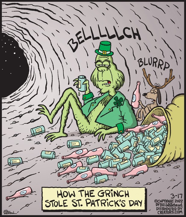 Free Range for Mar 17, 2022