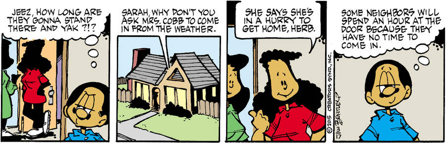 Herb and Jamaal for Mar 17, 2023