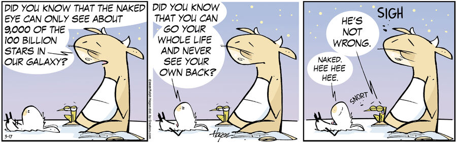 The Barn for Mar 17, 2025