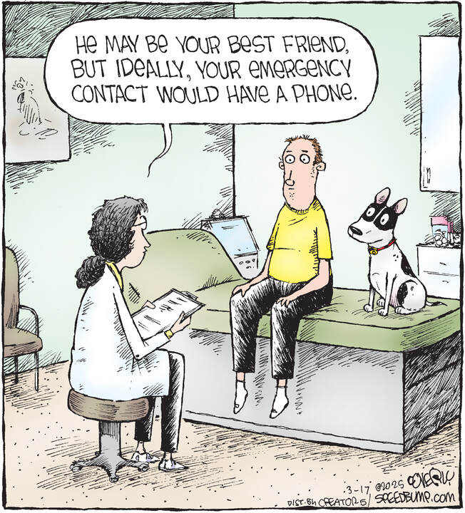 Speed Bump for Mar 17, 2025