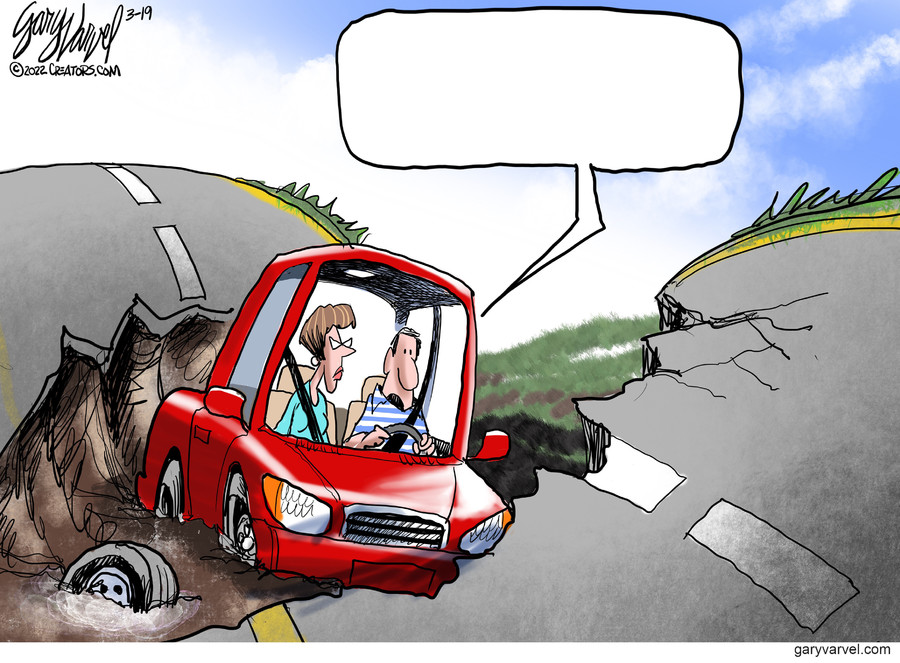 Humor Me for Mar 19, 2022