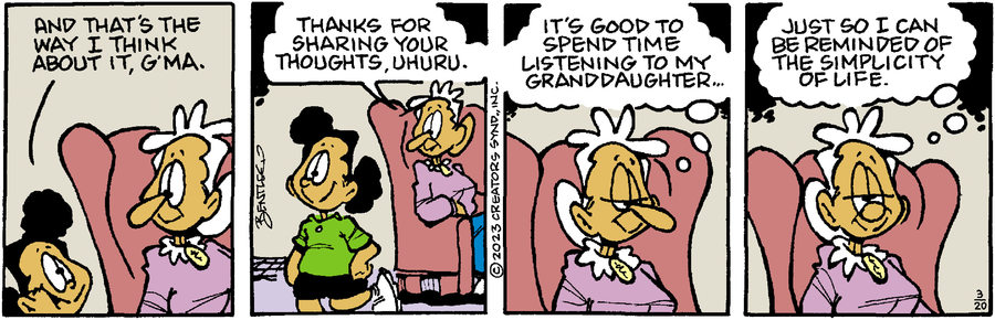 Herb and Jamaal for Mar 20, 2023