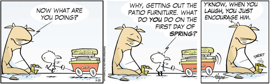 The Barn for Mar 20, 2024