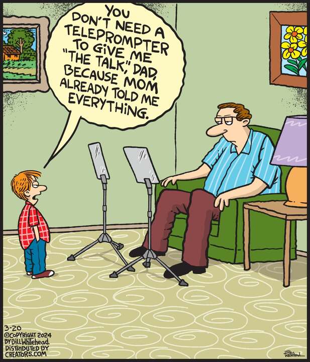 Free Range for Mar 20, 2024