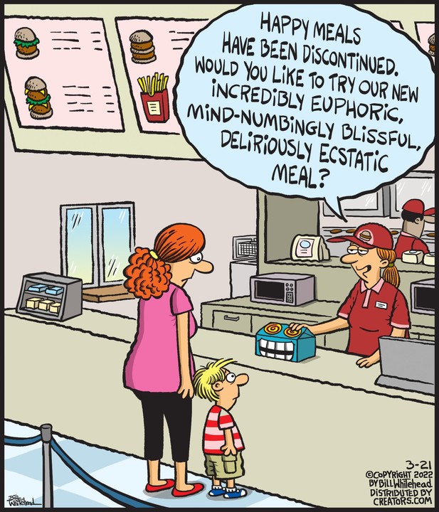 Free Range for Mar 21, 2022