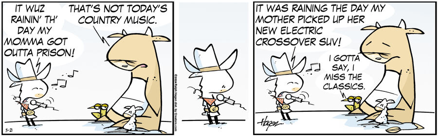 The Barn for Mar 21, 2024