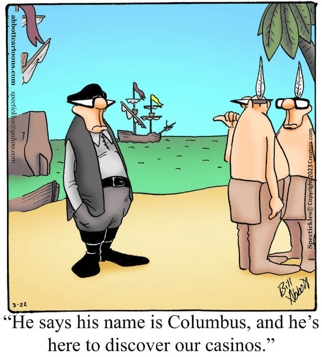 Spectickles for Mar 22, 2023