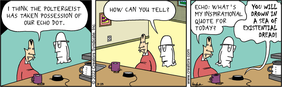 Scary Gary for Mar 23, 2022