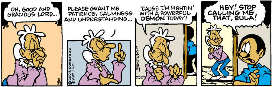 Herb and Jamaal for Mar 23, 2023