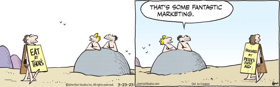 B.C. for Mar 23, 2023