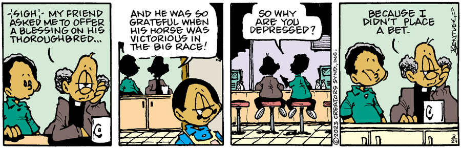 Herb and Jamaal for Mar 24, 2023