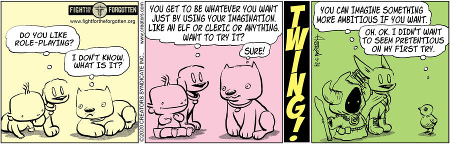 Dog Eat Doug for Mar 24, 2025