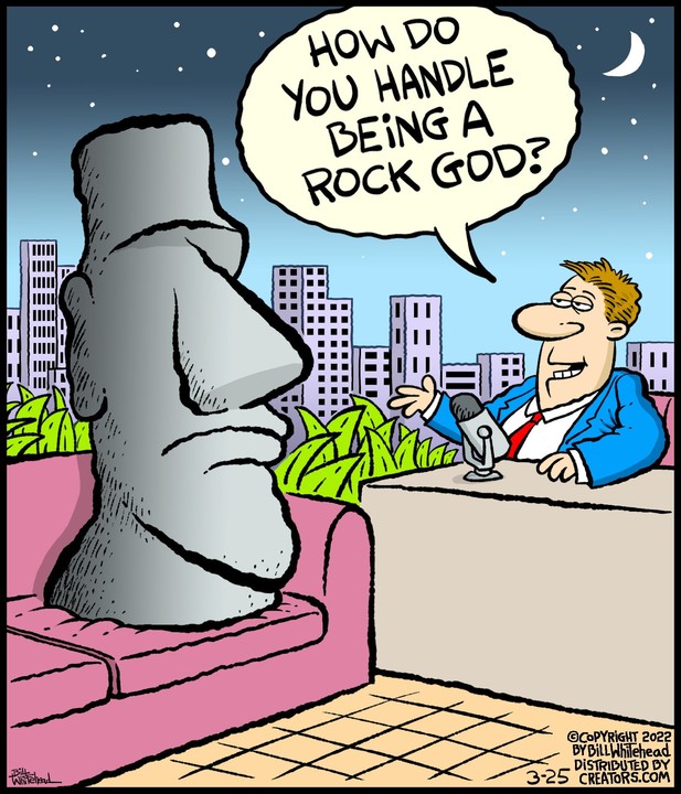 Free Range for Mar 25, 2022