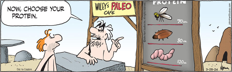 B.C. for Mar 25, 2024