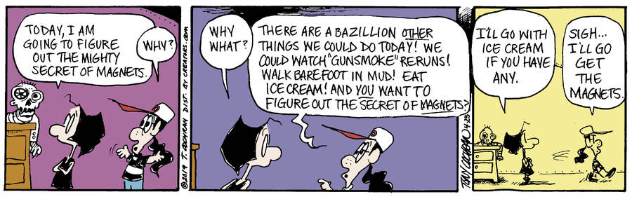 Agnes for Mar 25, 2025