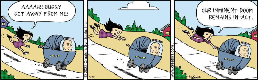 Scary Gary for Mar 27, 2025