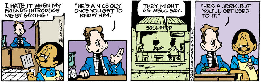 Herb and Jamaal for Mar 28, 2023